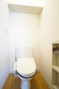 シャーメゾン八幡町Ⅱ 202号-5