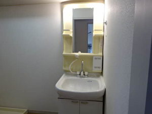 アップルコートＢ 101号-5