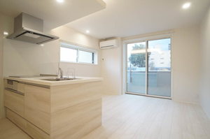 シャーメゾン　コア八日町 101号-2