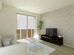 サニーガーデン桜田 203号-3