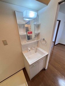 ザ・ハウスメイプル 202号-8