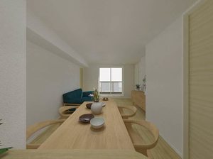 フォルビート八橋 202号-4