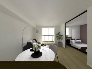 フォルビート八橋 303号-4