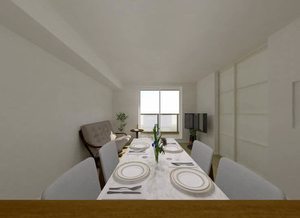 フォルビート八橋 305号-4