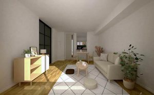 フォルビート八橋 309号-3