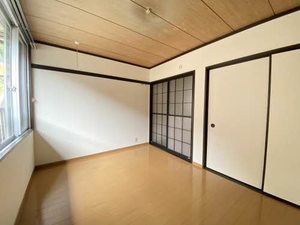 コーポ栄Ⅱ 201号-3