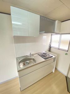 コーポ栄Ⅱ 203号-4