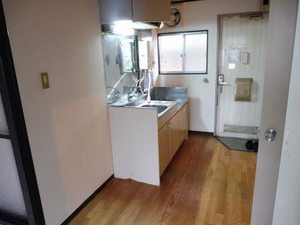 コーポ栄Ⅱ 205号-3