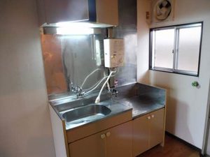 コーポ栄Ⅱ 205号-5