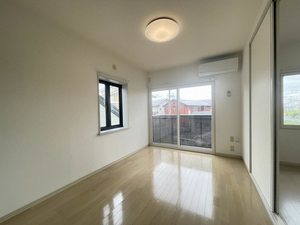 プレステージ川岸　Ｆ 201号-2