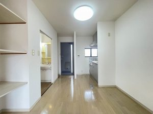 プレステージ川岸　Ｆ 201号-4