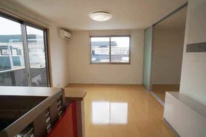 シャーメゾンアズール 201号-3