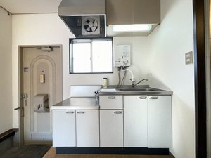 プラザ菊池 105号-4