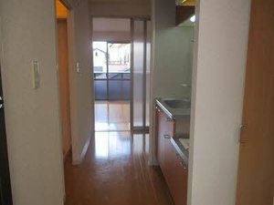 ドエル・コンフォート 201号-3