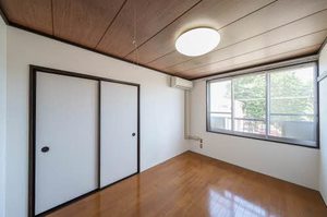 フォーブル銀杏Ｂ 203号-2