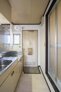 フォーブル銀杏Ｂ 203号-6