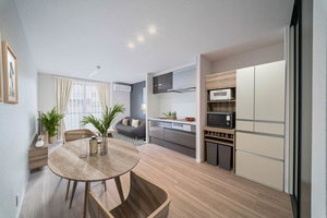 アンビシア西ノ内 105号-3