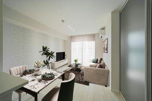 アンビシア西ノ内 202号-3