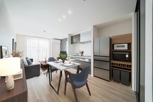 アンビシア西ノ内 205号-3