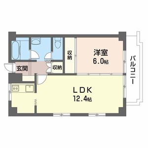 レジデンス堤 301号-2