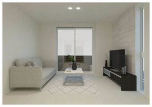 シャーメゾンプラス城南 102号-4