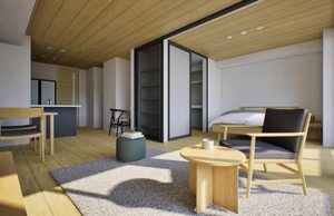 (仮称)シャーメゾン泉中央3丁目 102号-4