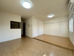 グリーンヒルズC 202号-3