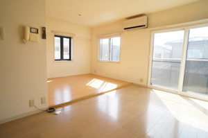 グリーンヒルズC 203号-3