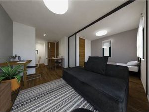 グリーンヴィレッヂ 103号-1