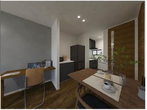 グリーンヴィレッヂ 103号-3