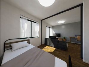 グリーンヴィレッヂ 103号-4