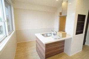 グリーングランデ 201号-3