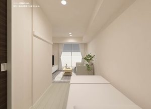 ザ・シグマ上杉 203号-3