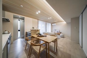 アンシャンテ長町南 102号-3