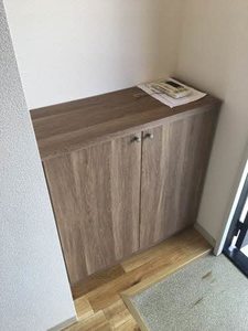 コーポ・フォーレスト 201号-4