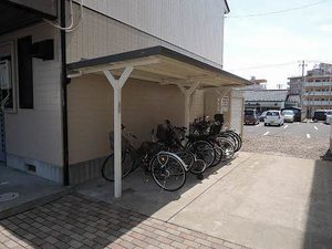 パレ・ルージュＡ 203号-11