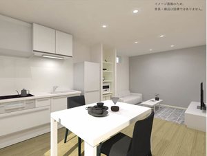 パラスアテネ宮町 301号-4