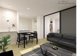 パラスアテネ宮町 302号-4