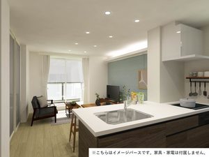 諏訪町てらす 206号-6