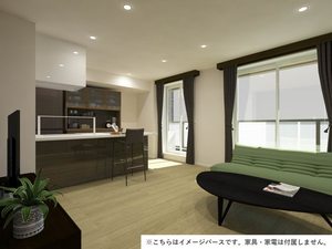 諏訪町てらす 302号-5
