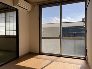 プラザ菊池 203号-2