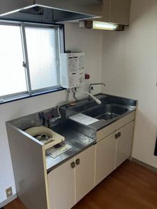 プラザ菊池 203号-4