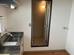 プラザ菊池 203号-5