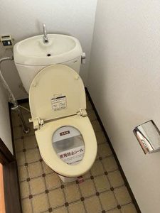 プラザ菊池 203号-8
