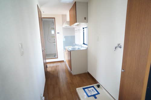 ハイネス十日町 201号-4