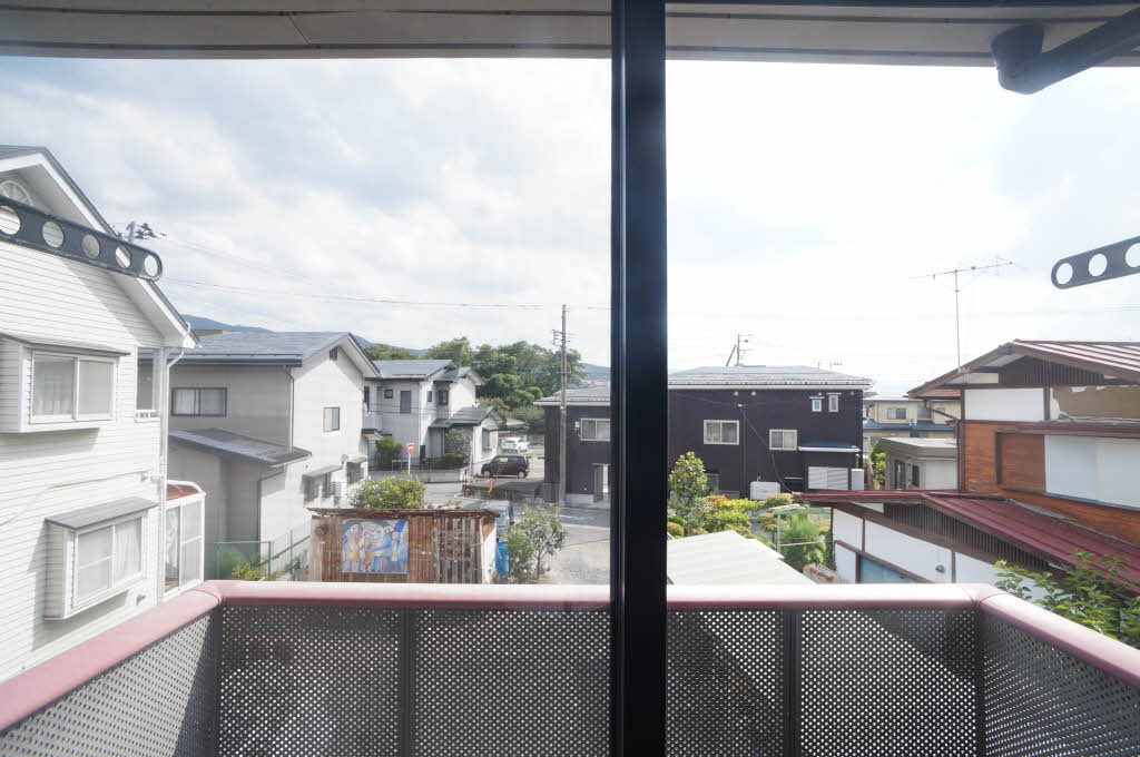 ベルフレンズ鳥居ヶ丘 203号-5