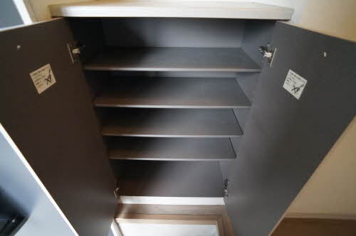 ハイツ・クラベール 102号-3