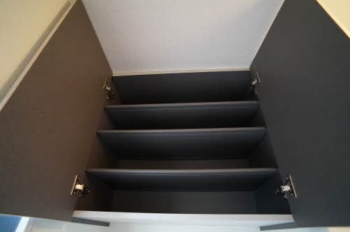 ハイツ・クラベール 102号-4