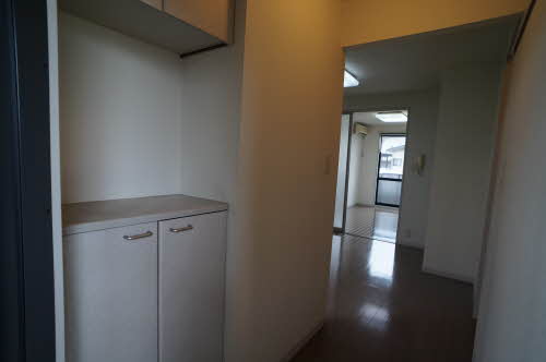 ハイツ・クラベール 102号-5