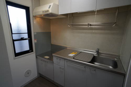 ハイツ・クラベール 102号-8